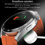 Luxura Horloge - Alle Functies op één Pols