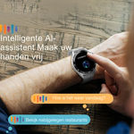 Luxura Horloge - Alle Functies op één Pols