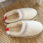 Warme Comfort Pantoffels
