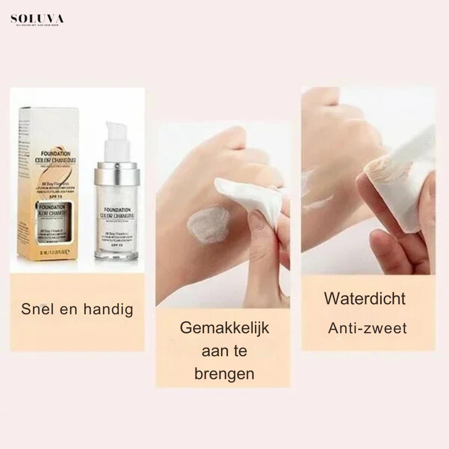 PureBlend - Huidverjongende Foundation