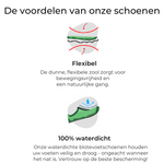 ThermaStep - Waterdichte Warmte Schoenen