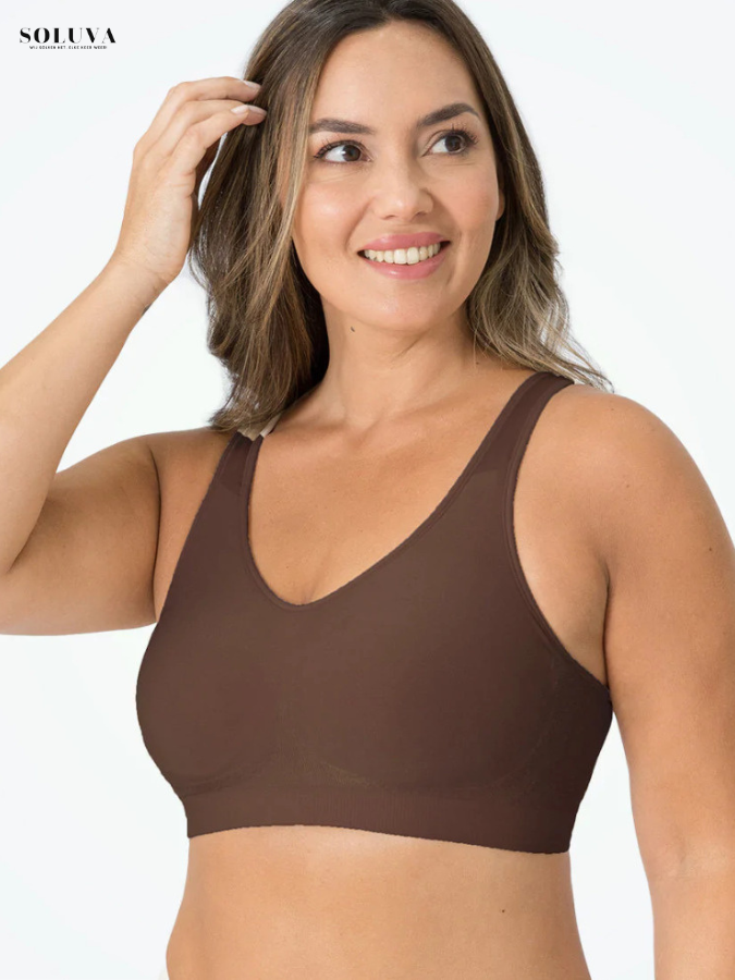 SoftShape - Ondersteunende Comfort BH - 1+1 Gratis!