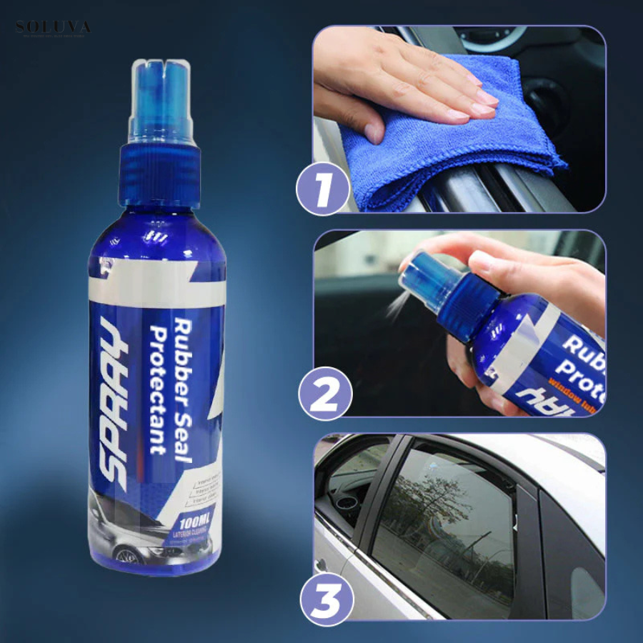 AutoGuard - Herstelt en Beschermt Afdichtingen - 1+1 Gratis!