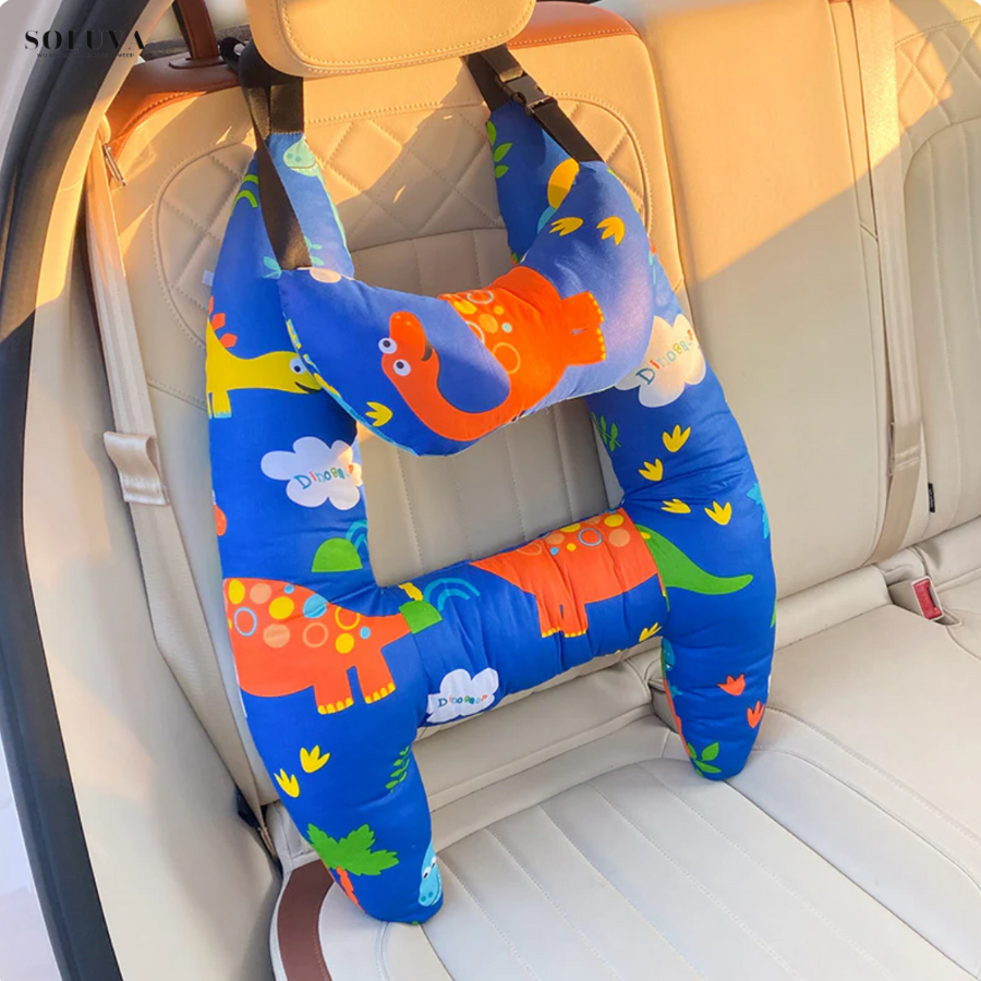 ComfortRide Kinderkussen
