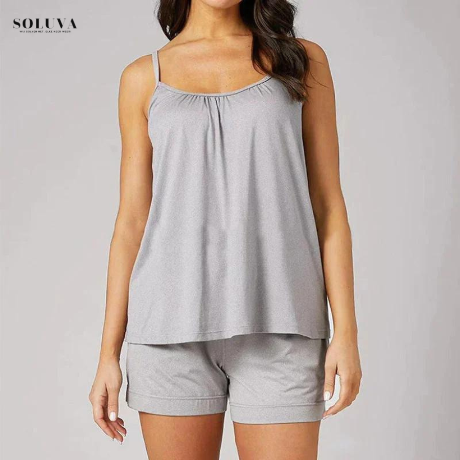 Comfy top - Ingebouwde Bh - Black Friday Special: 1+2 Gratis!