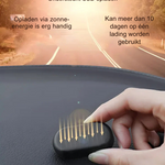 Anti-Vorst Ruitbeschermer - 1+1 Gratis!