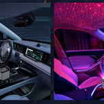 CosmicCharge - Universele Autolader met Sterrenlicht