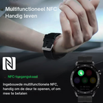 Luxura Horloge - Alle Functies op één Pols