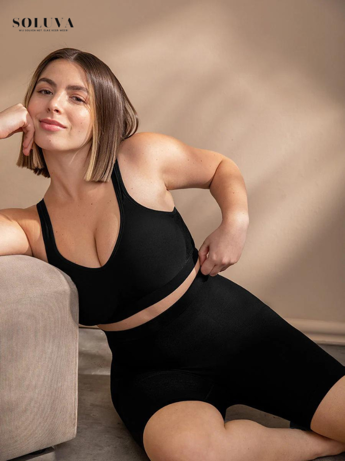 Comfy Shaper Shorts