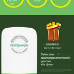 EcoSave - Energie Besparende Apparaat - 1+1 Gratis!