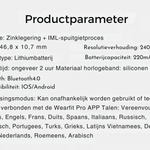 Luxura Horloge - Alle Functies op één Pols
