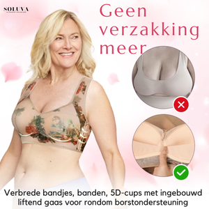 Ultra Zachte BH - 1+1 Gratis