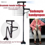SaveStep Wandelstok