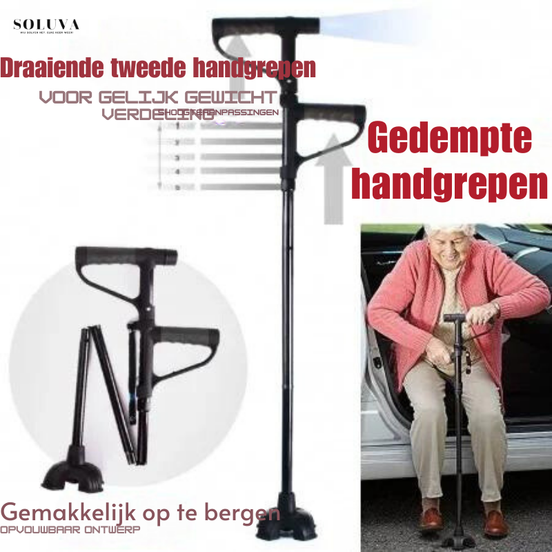 SaveStep Wandelstok