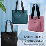 Regendichte Multi-Functionele Tas