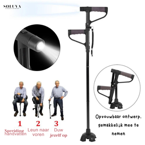 SaveStep Wandelstok