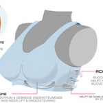 Chique Lift - Ondersteunende Shaper BH