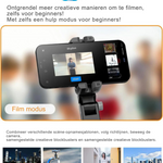 meedraaiende Telefoonstabilisator