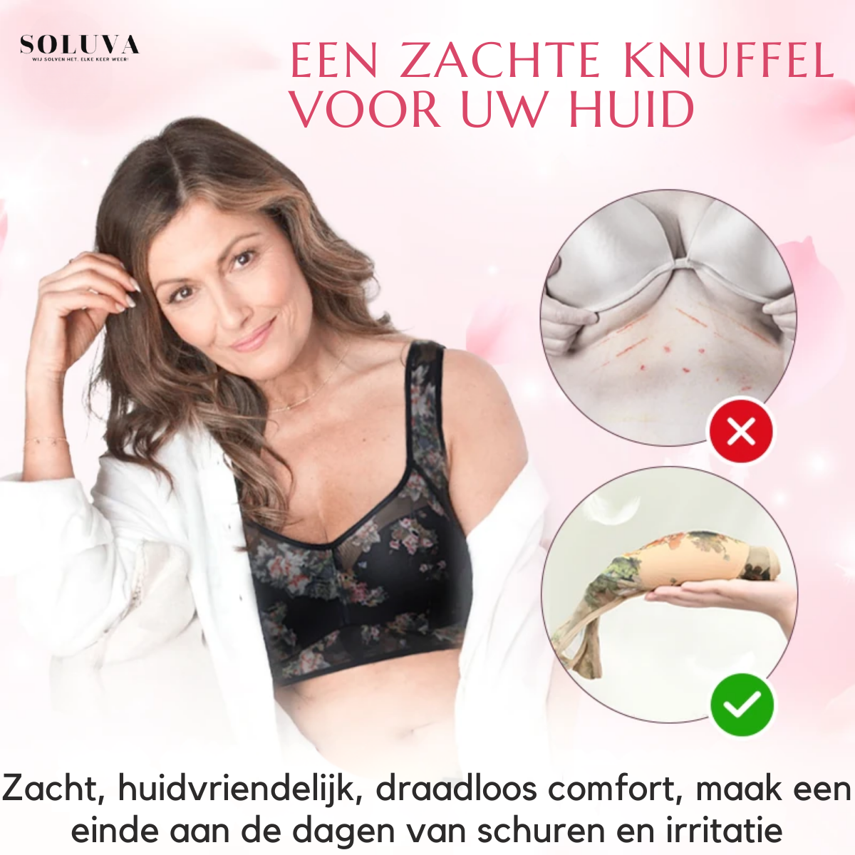 HeatLift - Ultra Zachte Push Bh - Black Friday Deal!
