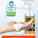 Antibacteriële Schuimreiniger - 1+1 Gratis!