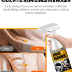 Antibacteriële Schuimreiniger - 1+1 Gratis!