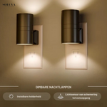 GlowSense - Energiezuinige Nachtverlichting