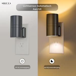 GlowSense - Energiezuinige Nachtverlichting