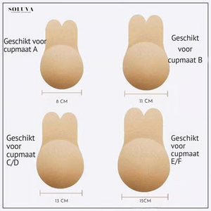 Plakbare Lift BH - 1+1 Gratis!