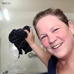 HydroClear Towel - Ultra Absorberende Droogdoek - 1+2 Gratis!
