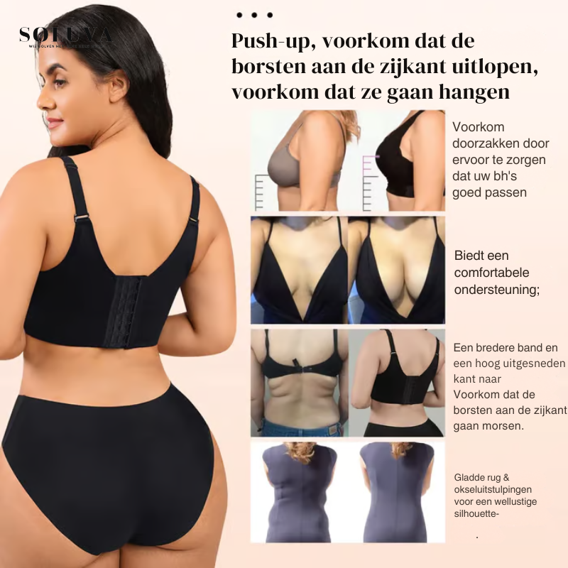 Chique Lift - Ondersteunende Shaper BH