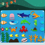 Winterwonderland Speelbord