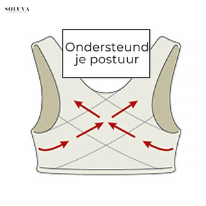 Ondersteunende Voorsluit BH - 1+1 Gratis!