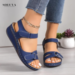 Mara - Comfy Support Sandalen