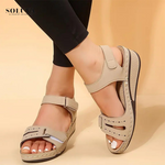 Mara - Comfy Support Sandalen