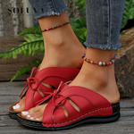 Soluva - Support Sandalen