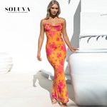 Soluva - Classy Jurk