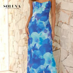 Soluva - Classy Jurk