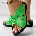Soluva - Support Sandalen