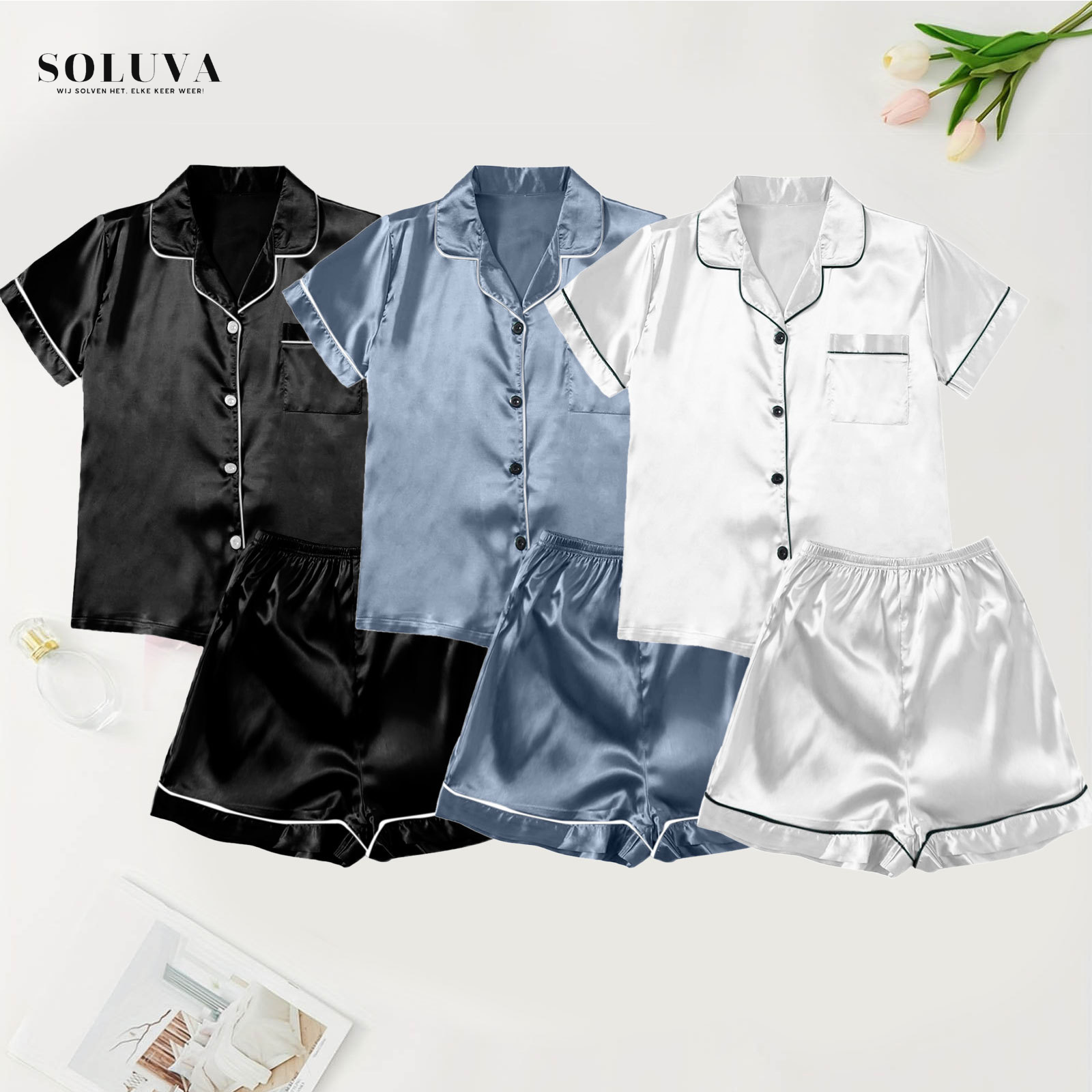 Zijdezachte Zomerset