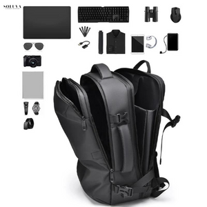 VacuümTravel  - Extra ruime tas