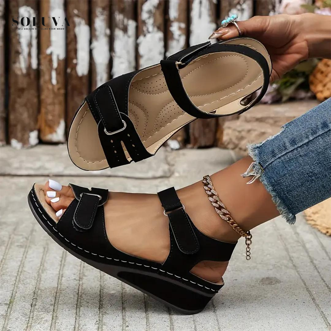 Mara - Comfy Support Sandalen