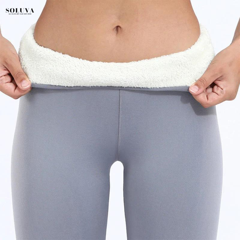 Elastische Warmte Legging