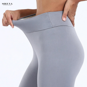 Elastische Warmte Legging