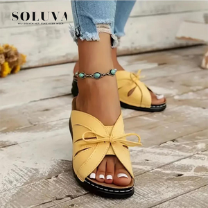 Soluva - Support Sandalen