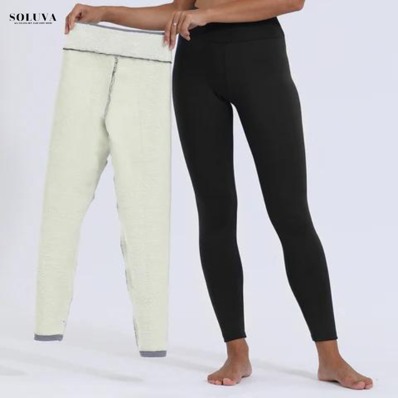 Elastische Warmte Legging