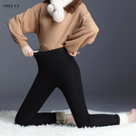 Elastische Warmte Legging