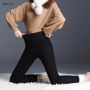 Elastische Warmte Legging