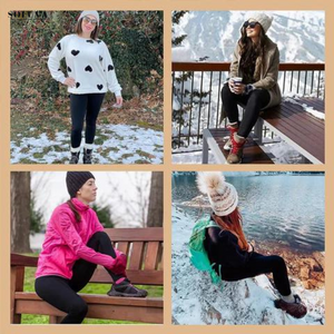 Elastische Warmte Legging