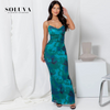 Soluva - Classy Jurk