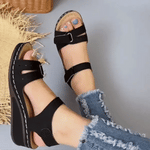 Mara - Comfy Support Sandalen